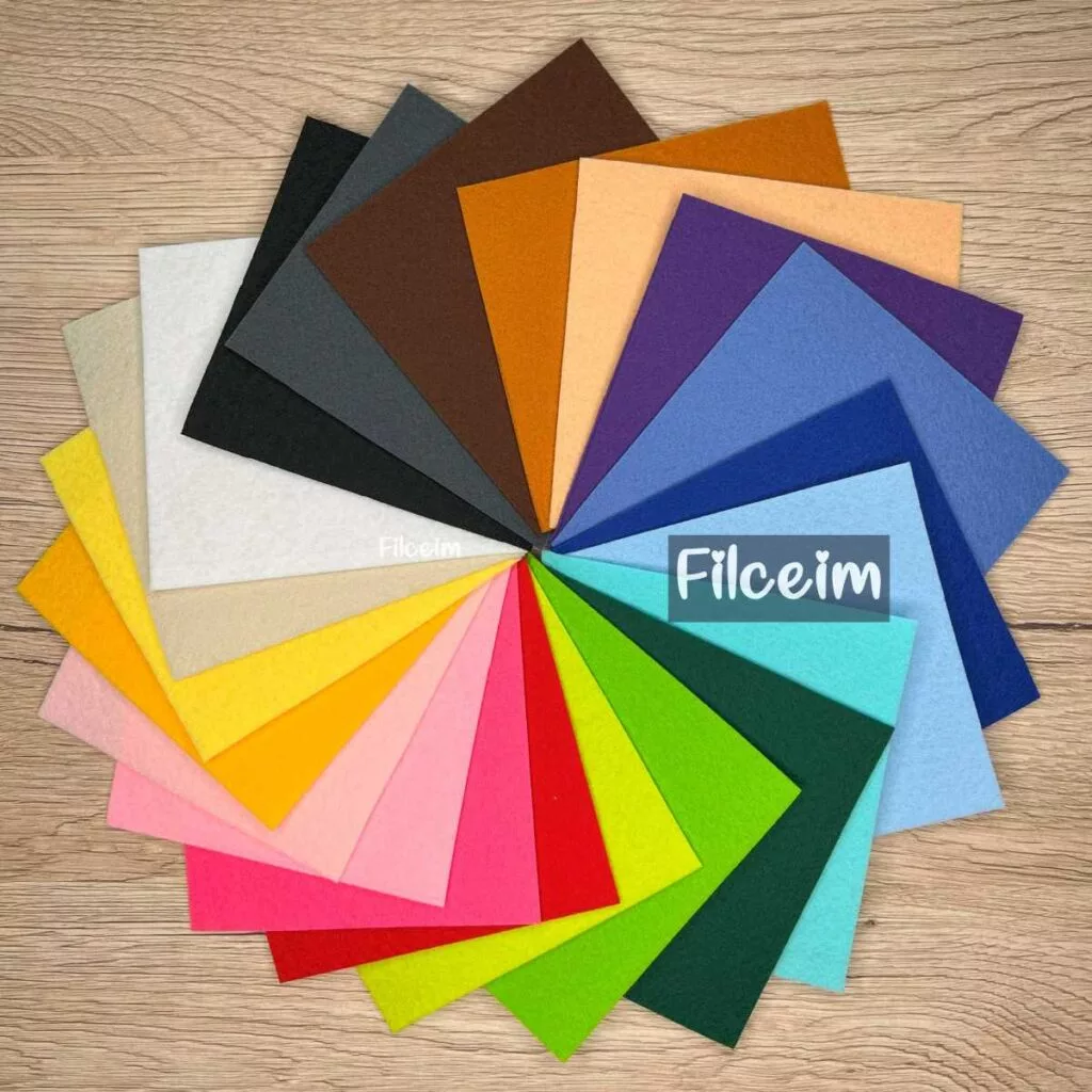 filclapok filc színkör