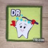 fogorvosos játék -fogorvosos csendeskönyv