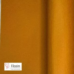 filclap 817 réz színű koreai kemény filc