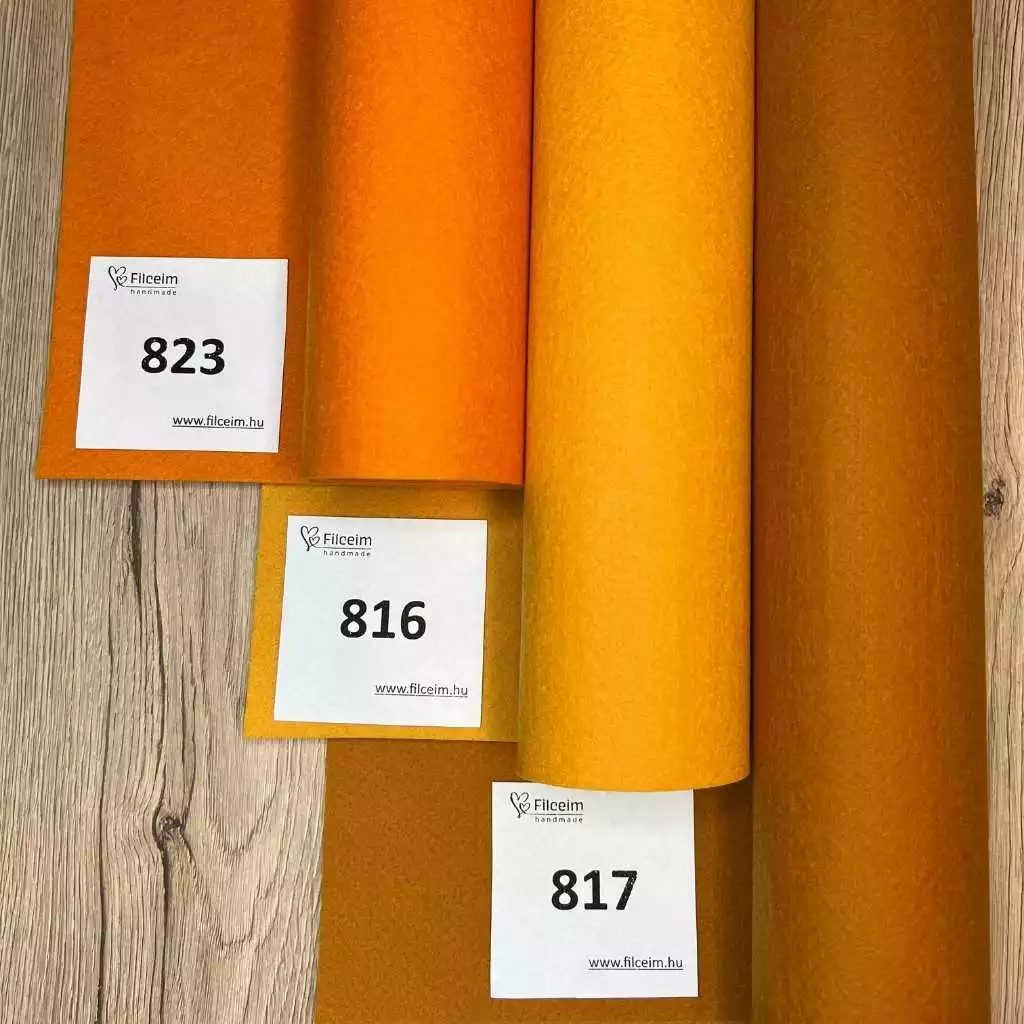 filctekercs koreai kemény filcek