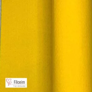 filclap 822 sárga koreai kemény filc