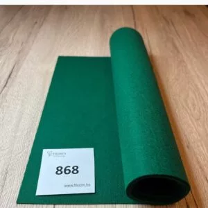 filclap 868 közép zöld koreai kemény filc