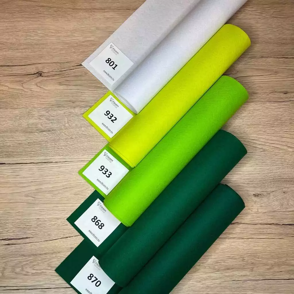 filclapok, filctekercs koreai filc Solitone