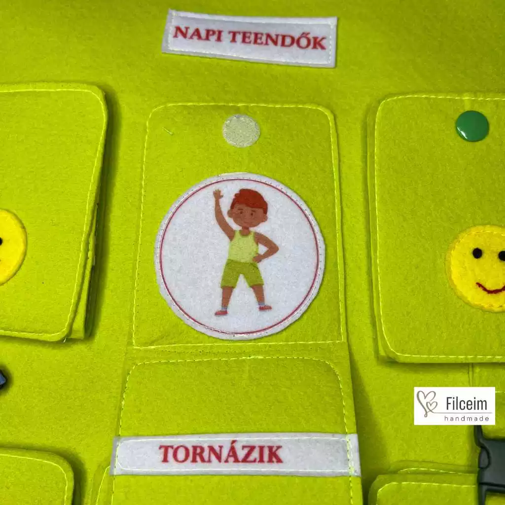 Napirendi kalandok 2 in 1