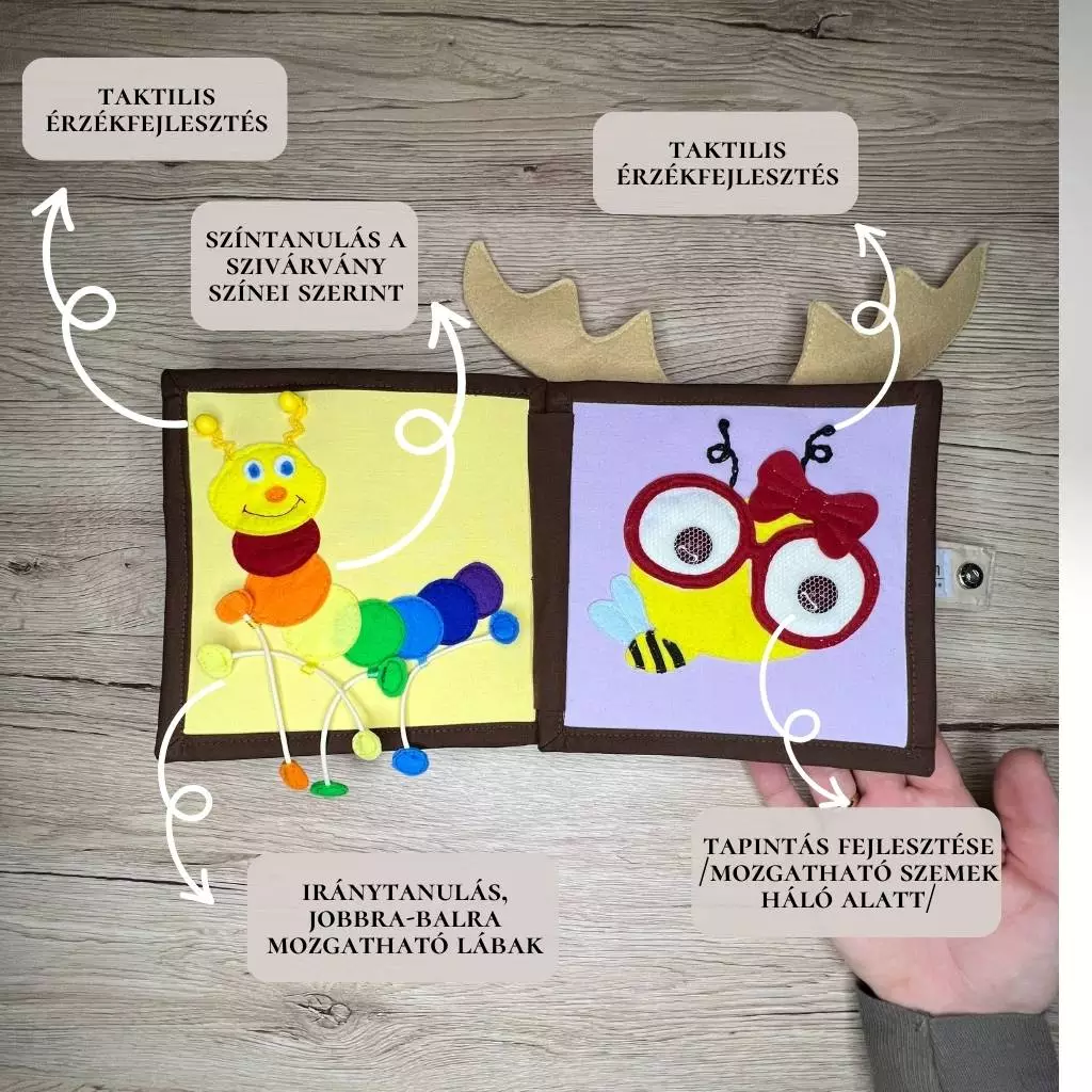 feladatok a babakönyvben