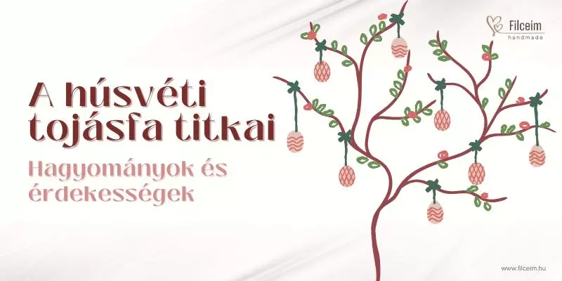 húsvéti tojásfa