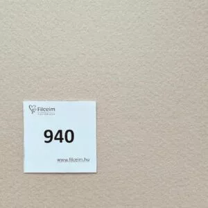 940 tejeskávé filclap