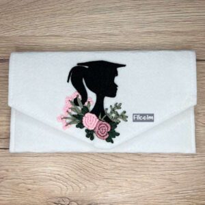 ajándék átadó boríték lány #borítékhelyett kollekció darabja