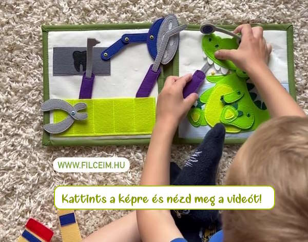 Dr.Fog- csendeskönyv-video