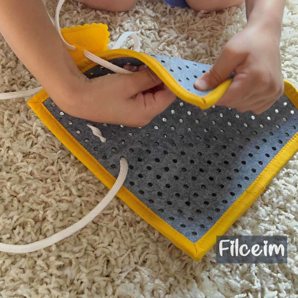 készségfejlesztő játékok - munka közben