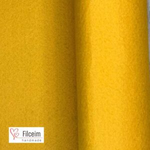 filclap 816 sárga koreai kemény filc