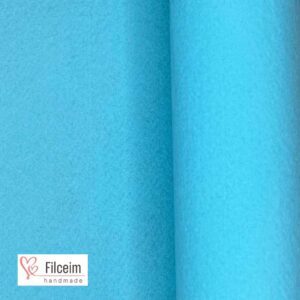 filclap 851 világos türkíz koreai kemény filc