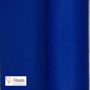 filclap 856 sötét kék koreai kemény filc