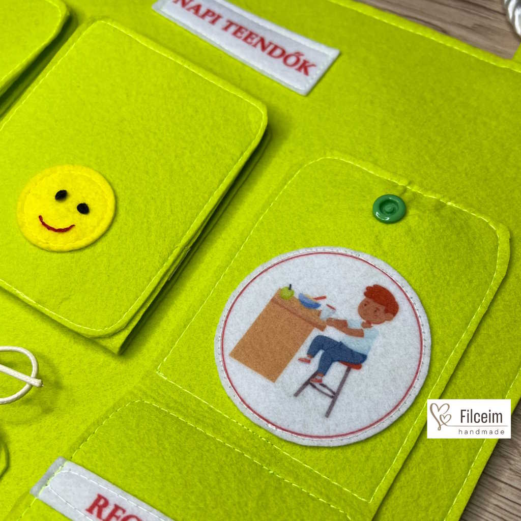 Napirendi kalandok 2 in 1