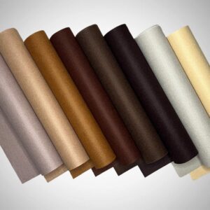 barna színsor koreai Soliton filctekercsek, filclapok