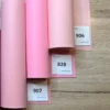 rózsaszín színsor koreai filc