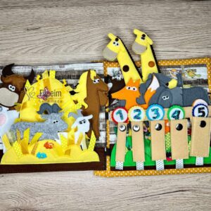 bibliai történetek csendeskönyv oldal