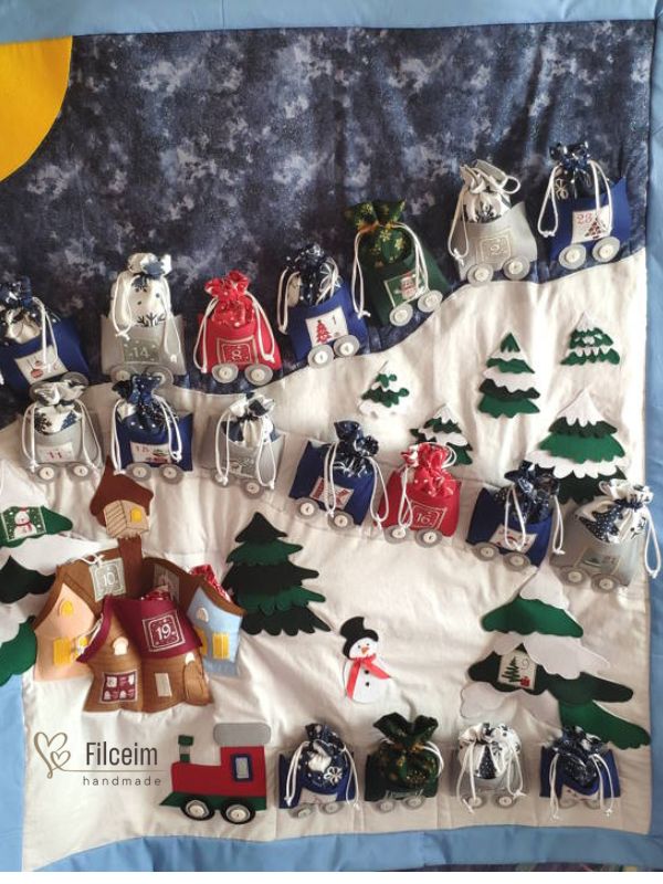 Tökéletes karácsonyi ajándék a kézimunka szerelmeseinek