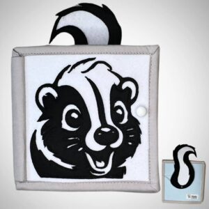 érzékszervi fejlesztő könyv