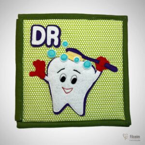 fogorvosos játék -fogorvosos csendeskönyv