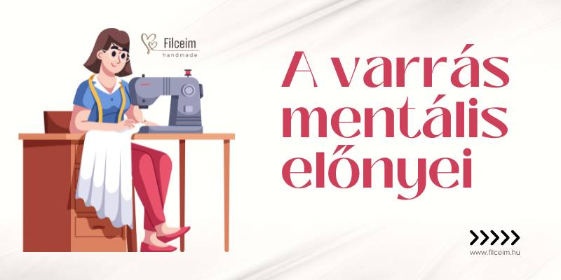 varrás mentális előnyei