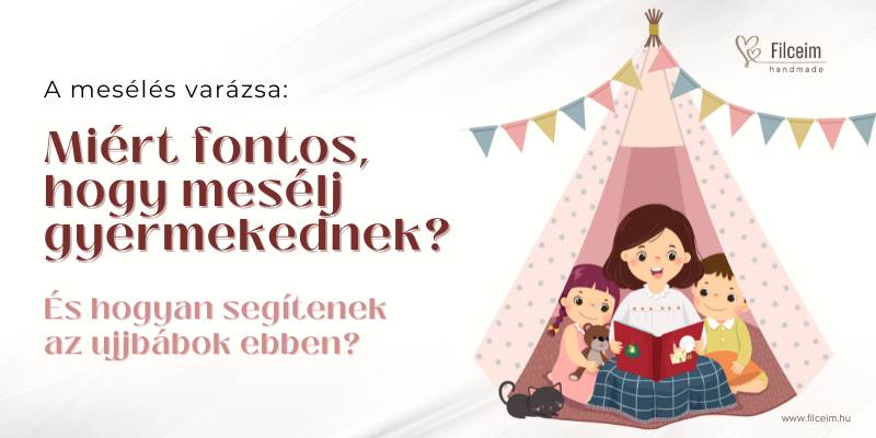 mesélés ujjbábokkal