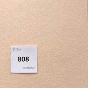 808 testszínű filclap