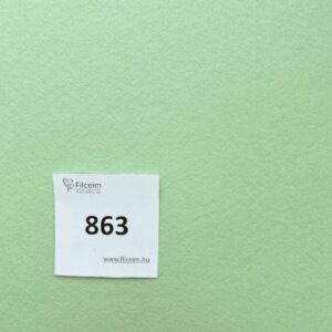 863 pasztellzöld