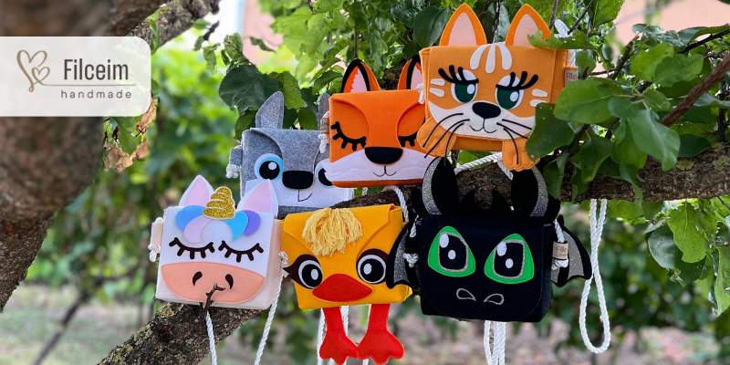 állatos táska kollekció