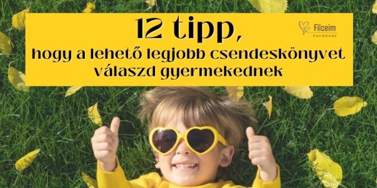 csendeskönyv vásárlás