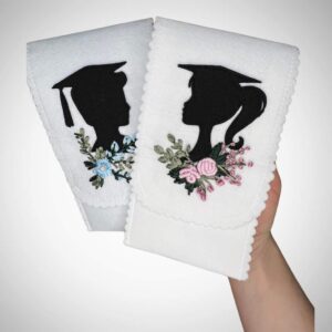 Ajándék átadó boríték