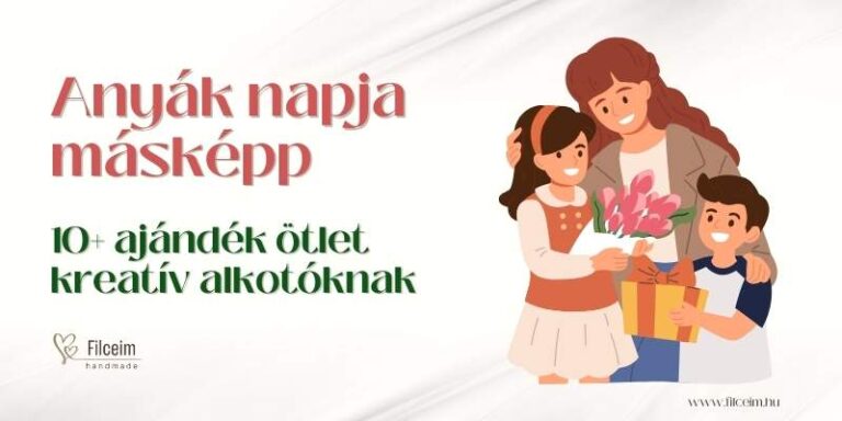 Anyák napja grafika