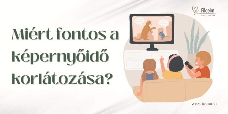 képernyőidő korlátozása