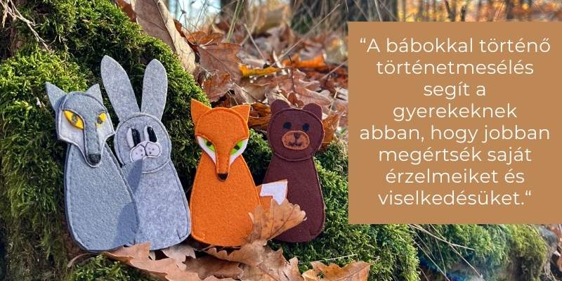 ujjbábok hatása a viselkedési probléma kezelésében