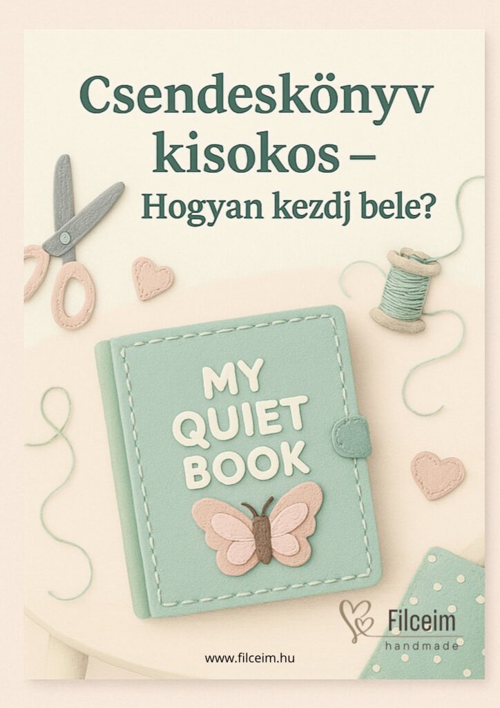 Csendeskönyv kisokos