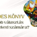 csendeskönyv a legjobb választás