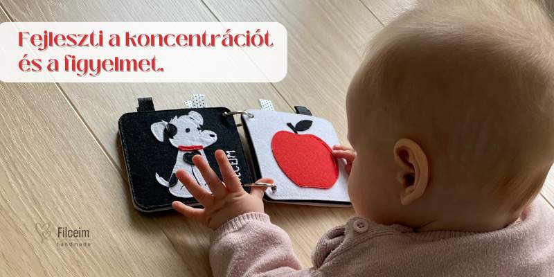 csendeskönyv a legjobb választás