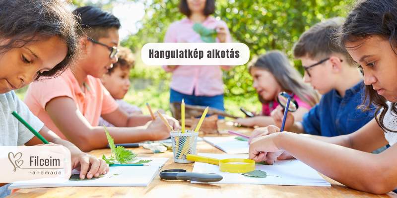 hangulatkép alkotás