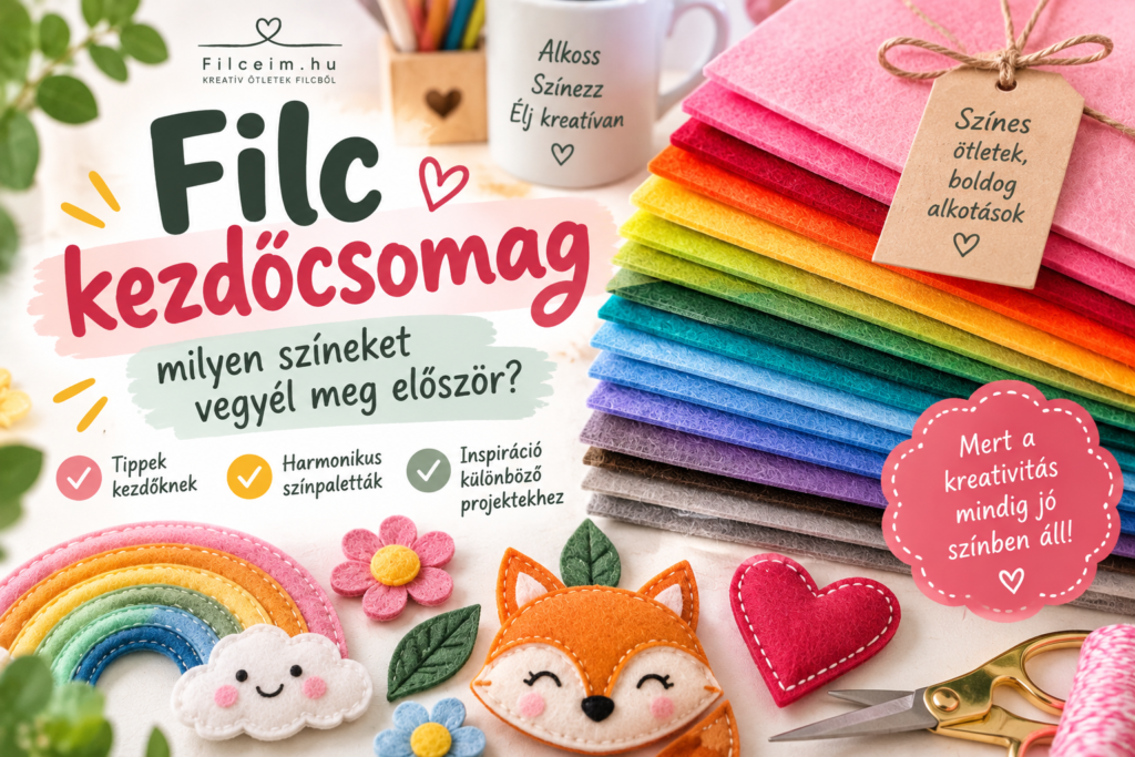 filc kezdőcsomag
