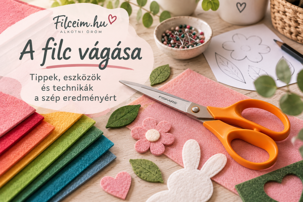 filc vágása