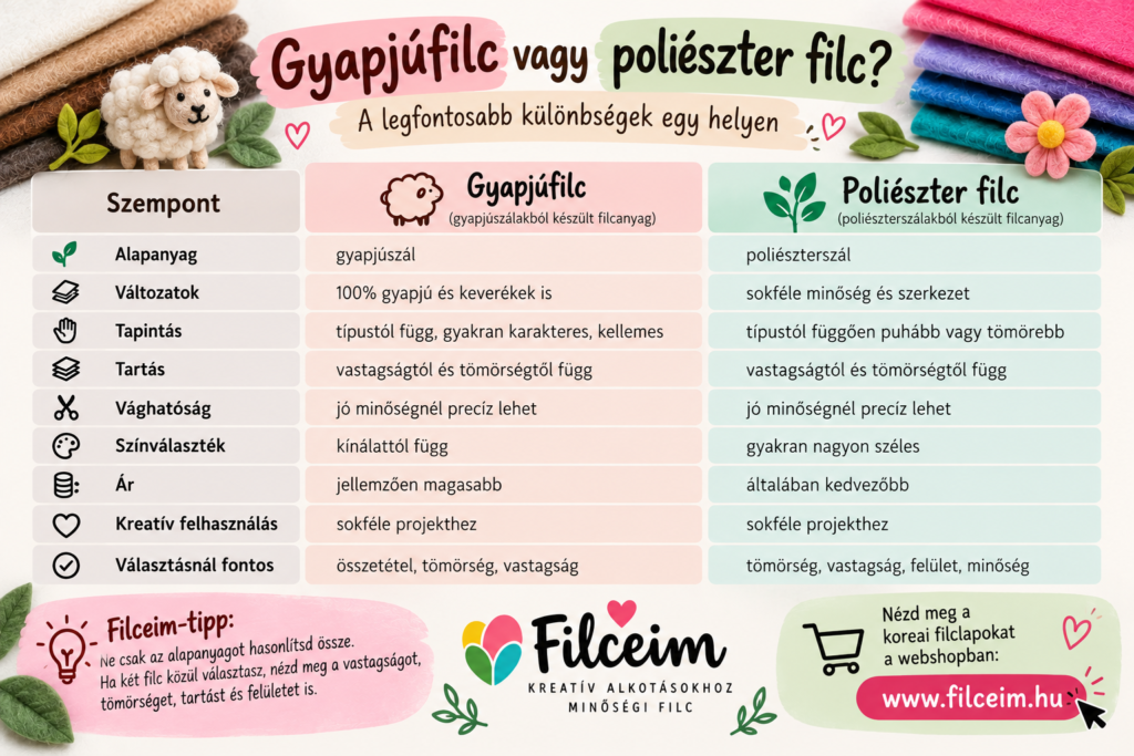 gyapjufilc