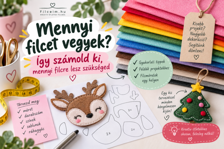 mennyi filcet vegyek