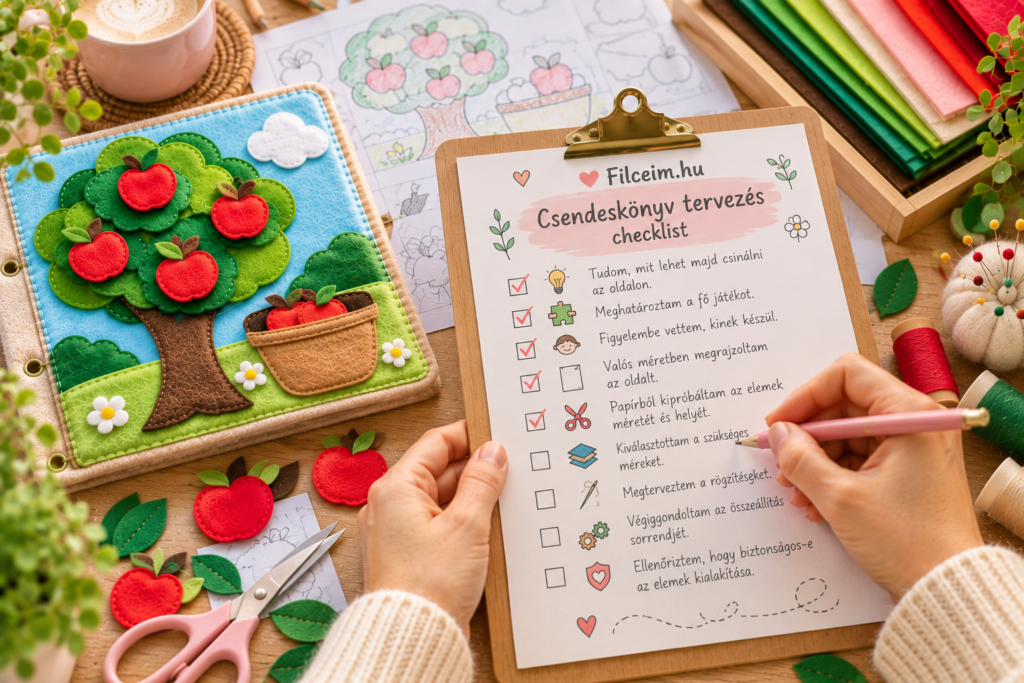 Csendeskonyv tervezes kreativ muhelye